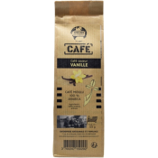 CAF MOULU SAVEUR VANILLE 125g