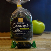 CARAMEL AU CALVADOS 180g