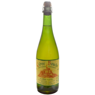 CIDRE BRUT BOUCHÉ 75cl