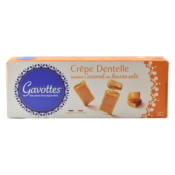 CRPES DENTELLE AU CARAMEL BEURRE SAL 60g