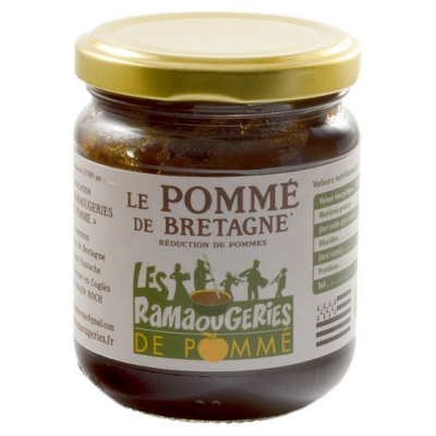 LE POMMÉ DE BRETAGNE - 250g