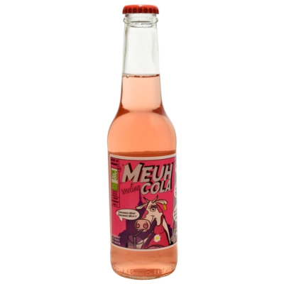 MEUH COLA ROSELINE 27.5 cl