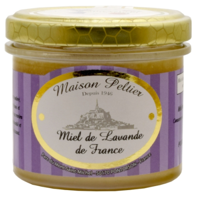 MIEL DE LAVANDE DE FRANCE 135g