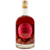 P'TIT CALVA ARRANGÉ  - FRAISE ET FRAMBOISE 50cl