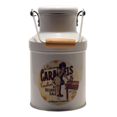 CARAMELS TENDRES AU BEURRE SALÉ BOÎTE 200g