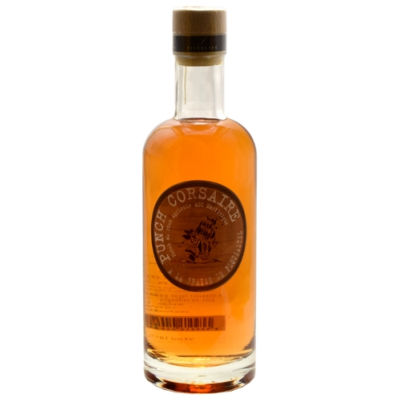 PUNCH CORSAIRE À LA FRAISE DE PLOUGASTEL 50cl