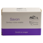 SAVON SENTEUR  MÛRE-VIOLETTE 100g