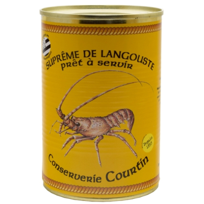 SUPRÊME DE LANGOUSTE 400g