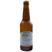 BIÈRE BIO BLANCHE 33cl