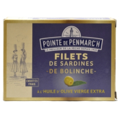 FILETS DE SARDINES DE BOLINCHE 100g