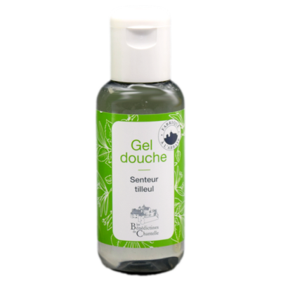 GEL DOUCHE SENTEUR TILLEUL 100ml