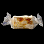 NOUGATS PAPILLOTE AU CARAMEL BEURRE SALÉ 