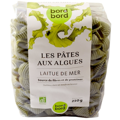 PÂTES AUX ALGUES (Laitue de mer) 250g