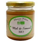 MIEL DE SARRASIN BIO 250g