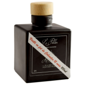 VINAIGRE AROMATISÉ À 50% D'AIL NOIR 10cl