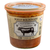 BOEUF BOLOGNAISE 240g