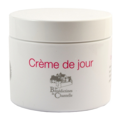 CRÈME DE JOUR SENTEUR ROSE 100ml