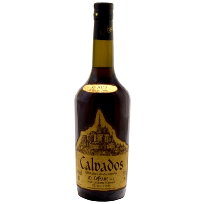 CALVADOS 35 ANS D'ÂGE 70cl