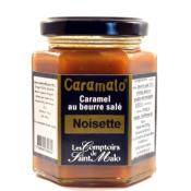 CRÈME DE CARAMEL À LA NOISETTE 220g 