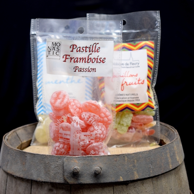 PASTILLES DE L'ABBAYE DE FLEURY 150g