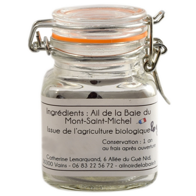 AIL NOIR ÉPLUCHÉ 20g