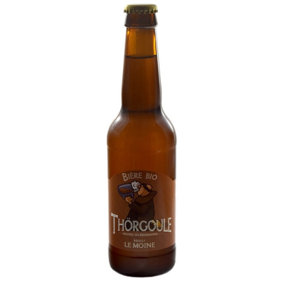 BIÈRE BIO BLONDE 33cl