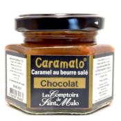 CRME DE CARAMEL AU CHOCOLAT 110g