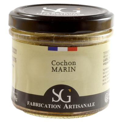 COCHON MARIN 