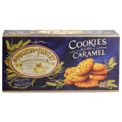 TUI COOKIES AUX CLATS DE CARAMEL 220g