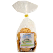 COOKIES AU CARAMEL BEURRE SAL ET  LA POMME 180g