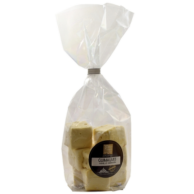 GUIMAUVES À LA VANILLE ET SARRASIN 80g