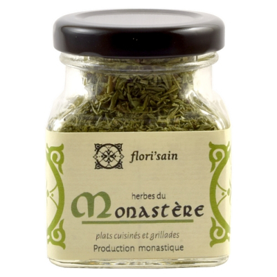 HERBES DU MONASTÈRE 15g