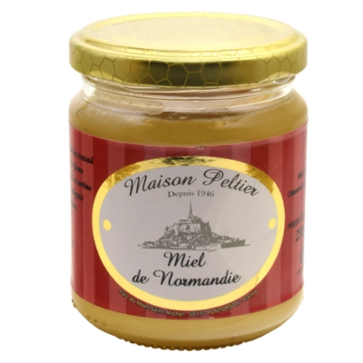 MIEL DE NORMANDIE 250g