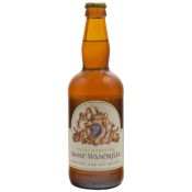 BIÈRE D'ABBAYE SAINT-WANDRILLE "Sicera Humolone" 50cl