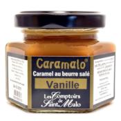 CRME DE CARAMEL  LA VANILLE 110g