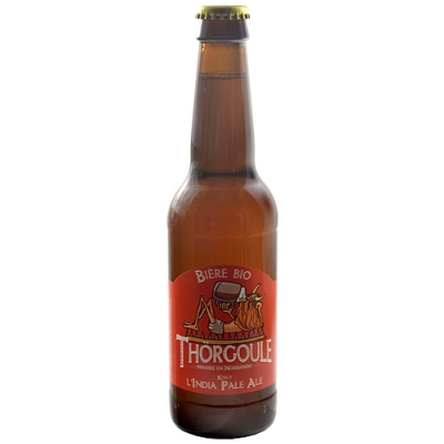 BIÈRE BIO IPA 33cl