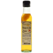 VINAIGRE DE CIDRE À LA POMME 25cl