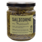 SALICORNE EN MARINADE POT 210g