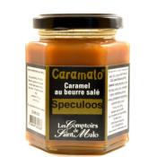 CRME DE CARAMEL AU SPECULOOS 220g