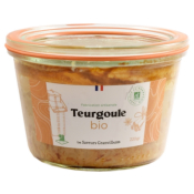 TEURGOULE BIO 220g