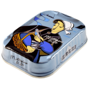 SARDINES MILLÉSIMÉES 2024 - "SARDINIÈRE" - 115g
