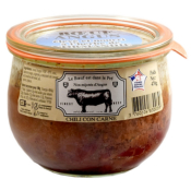 CHILI CON CARNE À L'ANGUS NORMAND 450g