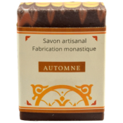 SAVON AUTOMNE 100g