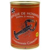 BISQUE DE HOMARD 400g