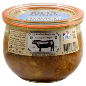 BOEUF AU CIDRE 470g