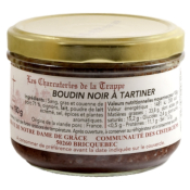 BOUDIN NOIR  TARTINER 180g