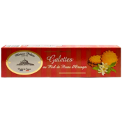 GALETTES AU MIEL DE FLEURS D'ORANGER ÉTUI 80g