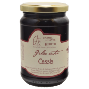 GELÉE EXTRA CASSIS 370g