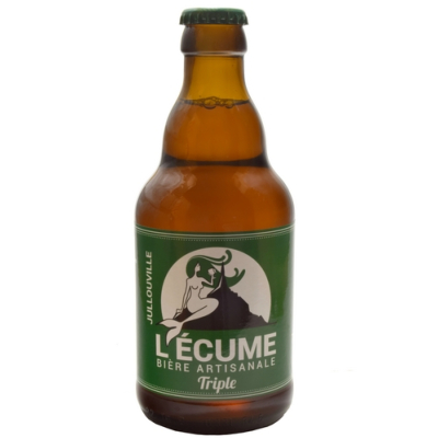 L'ÉCUME TRIPLE 33cl