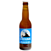 L'ÉCUME BLANCHE 33cl